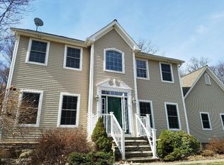 2061 Huntsville Rd, Jackson Township, PA 18708