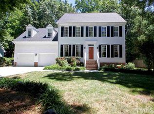 1215 Wellstone Cir, Apex, NC 27502