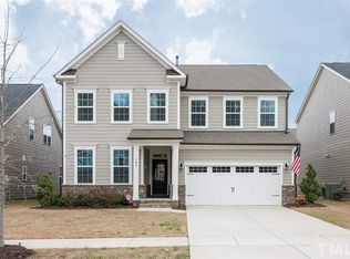 409 Morgan Ridge Rd, Holly Springs, NC 27540