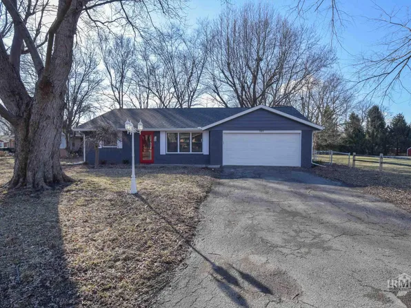 505 S Rambler Rd, Muncie, IN 47304