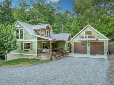481 Mountain Top Dr, Blue Ridge, GA, 30513