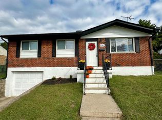 4382 Valence Dr, Cincinnati, OH 45238