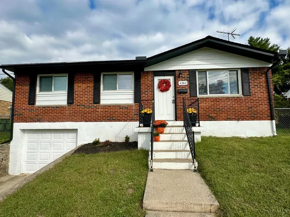 4382 Valence Dr, Cincinnati, OH 45238
