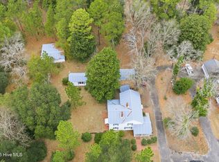 138 W Moore Street, Candor, NC 27229