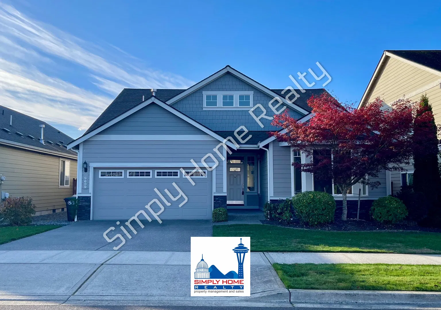 Stunning 3-Bedroom Home with 3 Bathrooms, Dedicated Office & Spacious Bonus Room! — Photo 1