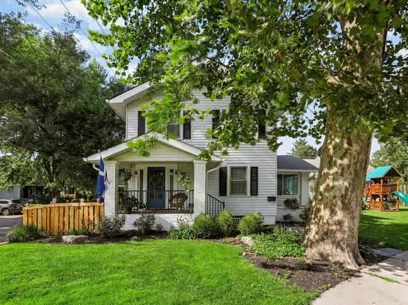 102 E Pleasant Run Parkway North Dr, Indianapolis, IN 46225