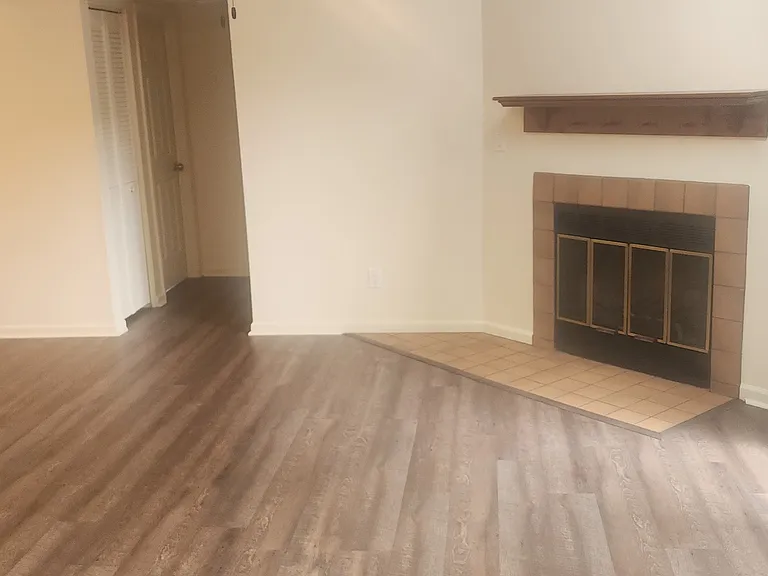 Living room/vaulted ceilings