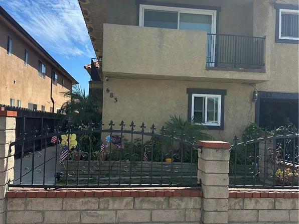683 W 12th St #4, Los Angeles, CA 90015