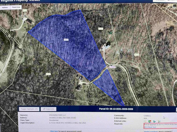 0 Amanda Dr, Ona, WV 25545