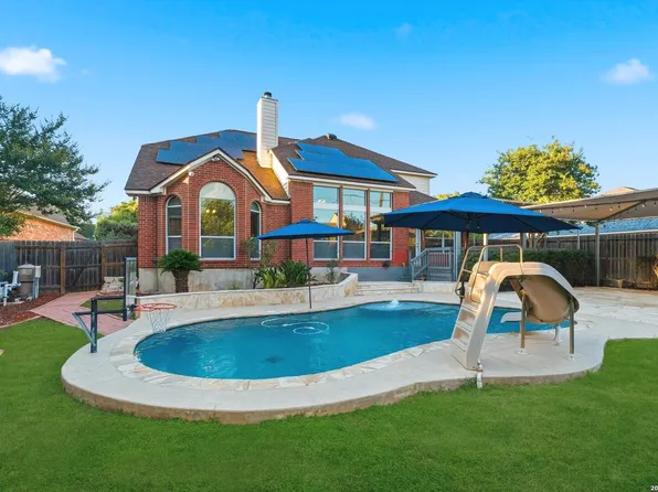 922 Desert Blf, San Antonio, TX 78258