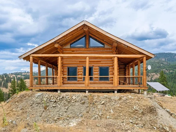 112 Sugarloaf Rd, Curlew, WA 99118