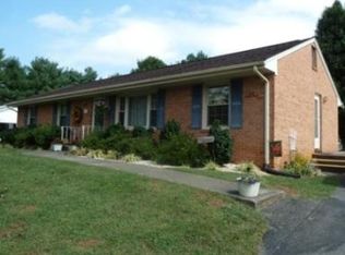 3658 Green Level Rd, Rocky Mount, VA 24151