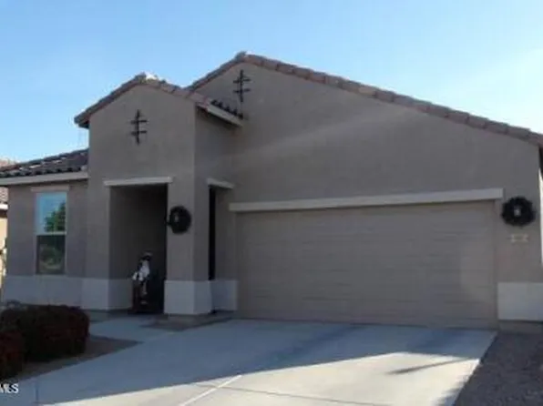 602 N Rainbow Way, Casa Grande, AZ 85194