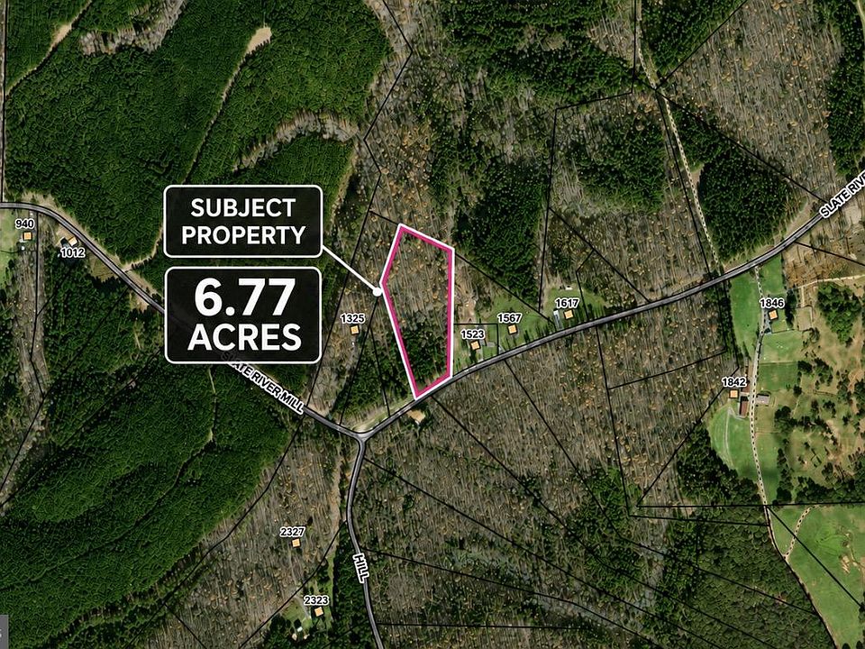 1st image of Slate River Mill Rd