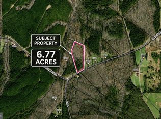 Slate River Mill Rd, Dillwyn, VA 23936