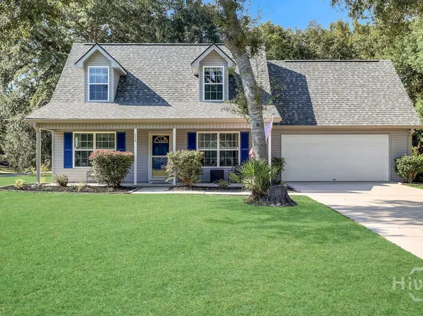 114 Dailey Drive, Guyton, GA 31312