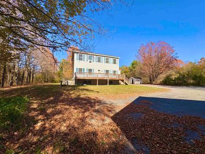 201 Gonyeau Road, Plainfield, VT, 05667