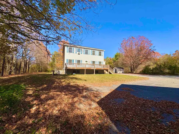 201 Gonyeau Road, Plainfield, VT 05667