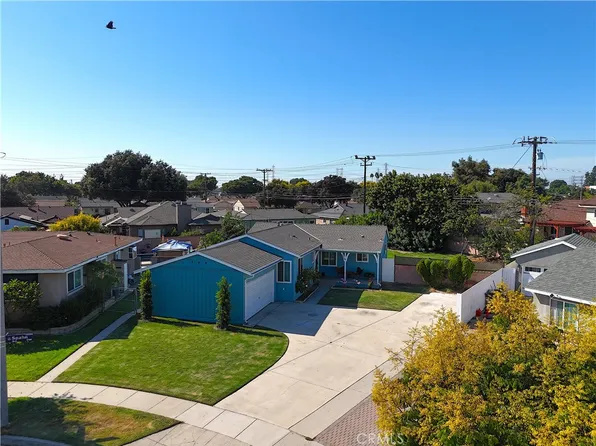 5745 Spahn Ave, Lakewood, CA 90713