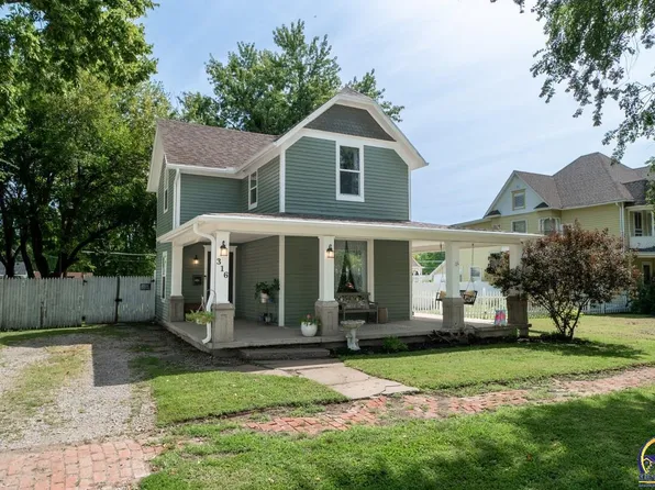 316 Ohio Ave, Holton, KS 66436