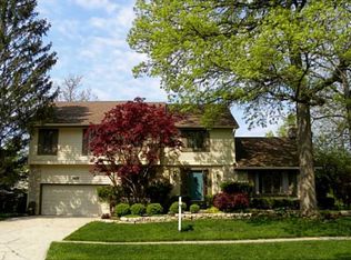 5314 Glen Stewart Way, Indianapolis, IN 46254