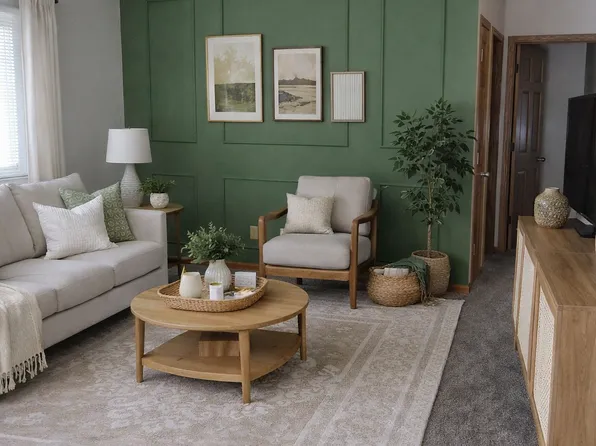 2304 Carnation Dr, Crest Hill, IL 60403