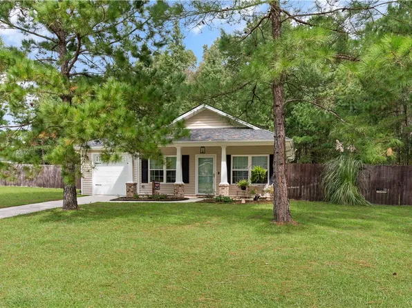 1175 Tidal Drive Se, Townsend, GA 31331