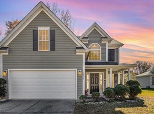 1816 Heisser Ln, Fuquay Varina, NC 27526