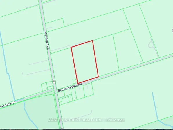 3096 Bethesda Rd, Whitchurch Stouffville, ON L4A 3Z5