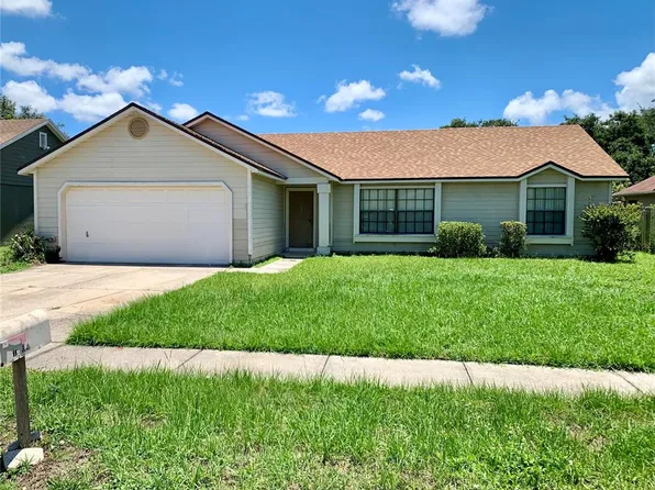 1564 WYMAN CIRCLE, KISSIMMEE, FL 34744