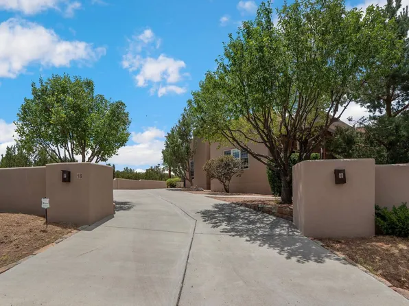 18 Calle San Acacia, Santa Fe, NM 87506