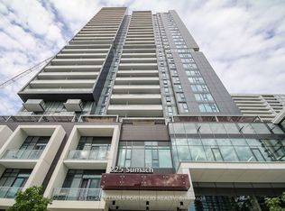 225 Sumach St #1311, Toronto, ON M5A 0P8