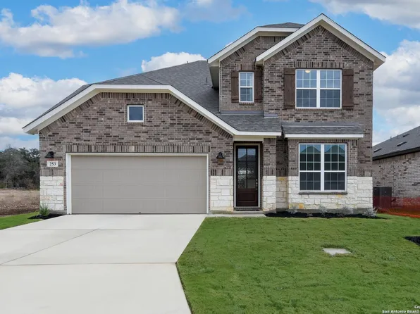 253 Ainslie Street W, Castroville, TX 78009