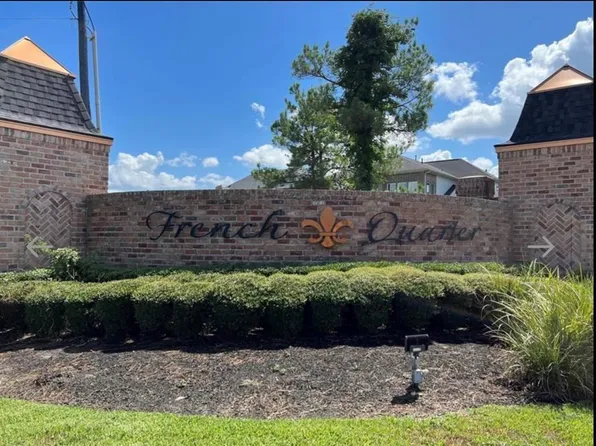 10928 Dauphine St Lot 1, Willis, TX 77318