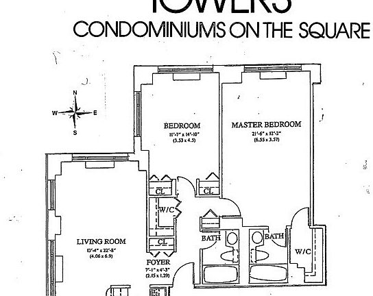 2nd image of 1 Irving Pl APT P22b