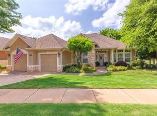 3825 Woodshadow Rd, Edmond, OK 73003