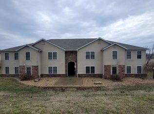 2BR-1BA Apartment - Jacob & Justin Estates - Union MO, Union, MO 63084