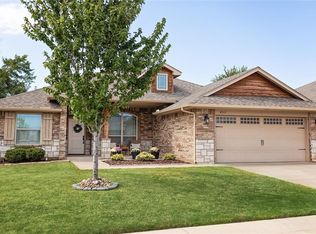 4312 Condor Dr, Norman, OK 73072