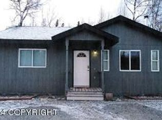 3691 N Greentree St, Wasilla, AK 99654