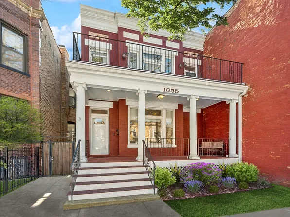 1655 W Byron St, Chicago, IL 60613