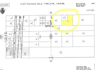 0 So Pipeline Rd #4, Boron, CA 93516