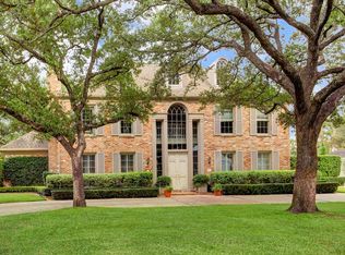 919 Briar Ridge Dr, Houston, TX 77057