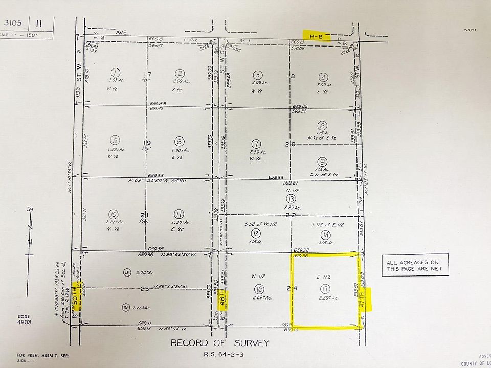 2nd image of W Avenue H #8