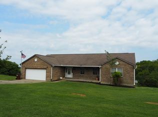 70 Russell Cummins Rd, Falmouth, KY 41040