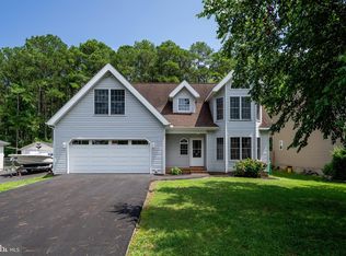 12624 Balte Rd, Ocean City, MD 21842