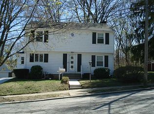 22 Basswood Ave, Providence, RI 02908
