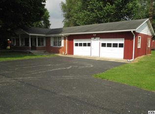 14351 S Jonesville Rd, Columbus, IN 47201