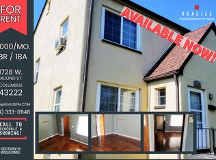 1730 W Mound St #1730, Columbus, OH