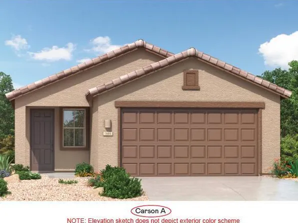 22056 E Cirrus St, Red Rock, AZ 85145