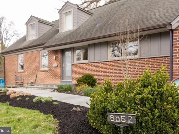 8862 Norwood Ave, Philadelphia, PA 19118